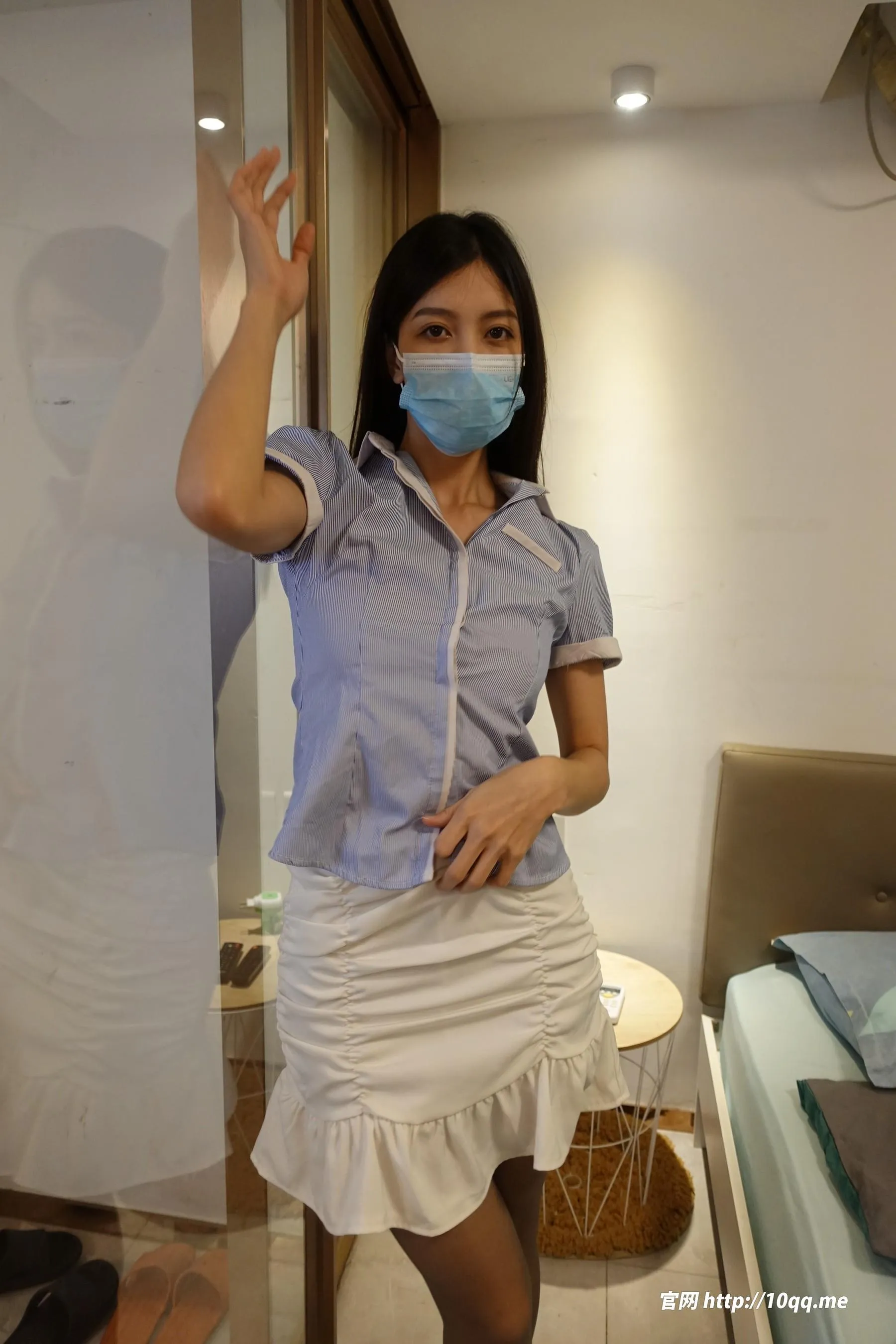 [ROSI口罩系列]2023.06.28 NO.2572 [75P]插图6